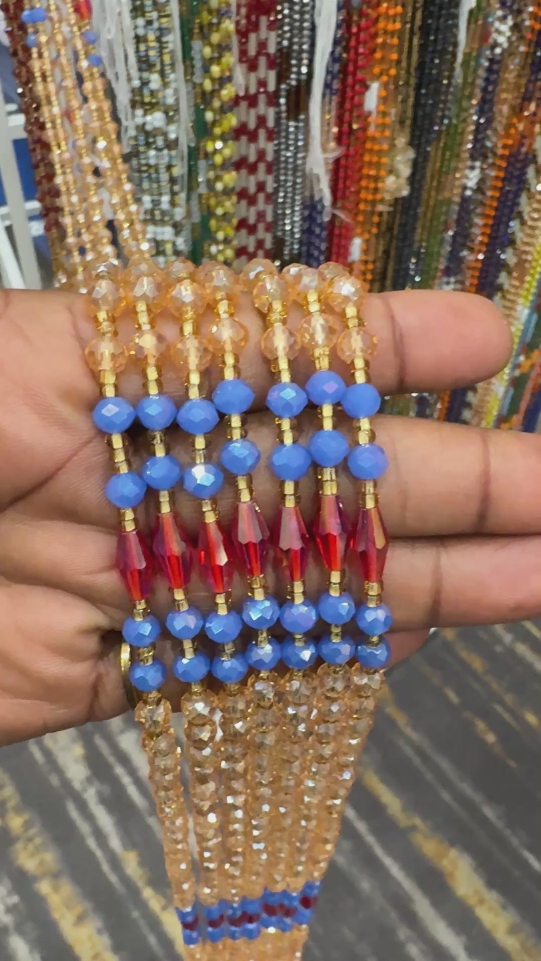 Tolami Tie Ons