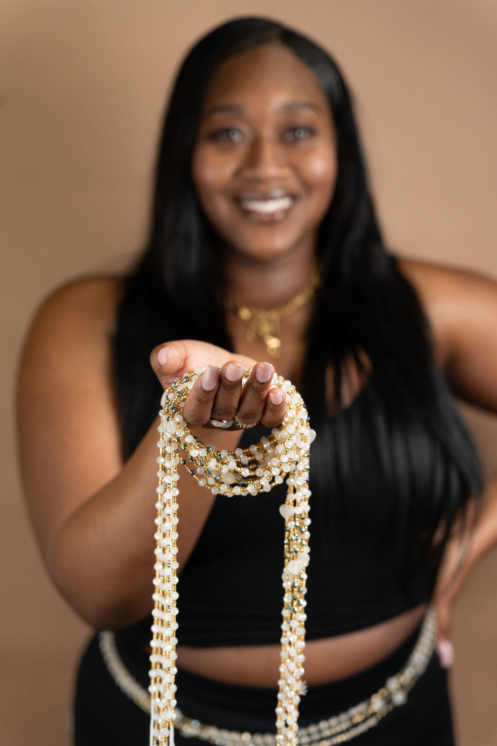 Caring for Your African Waist Beads