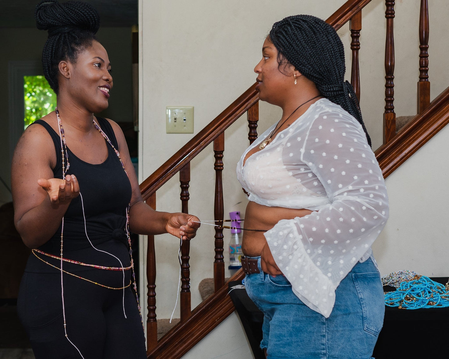 Waist Beads for Weight Loss: A Complete Guide