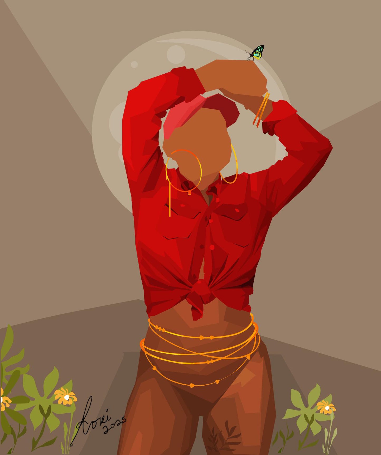 The Waist Beads Factory