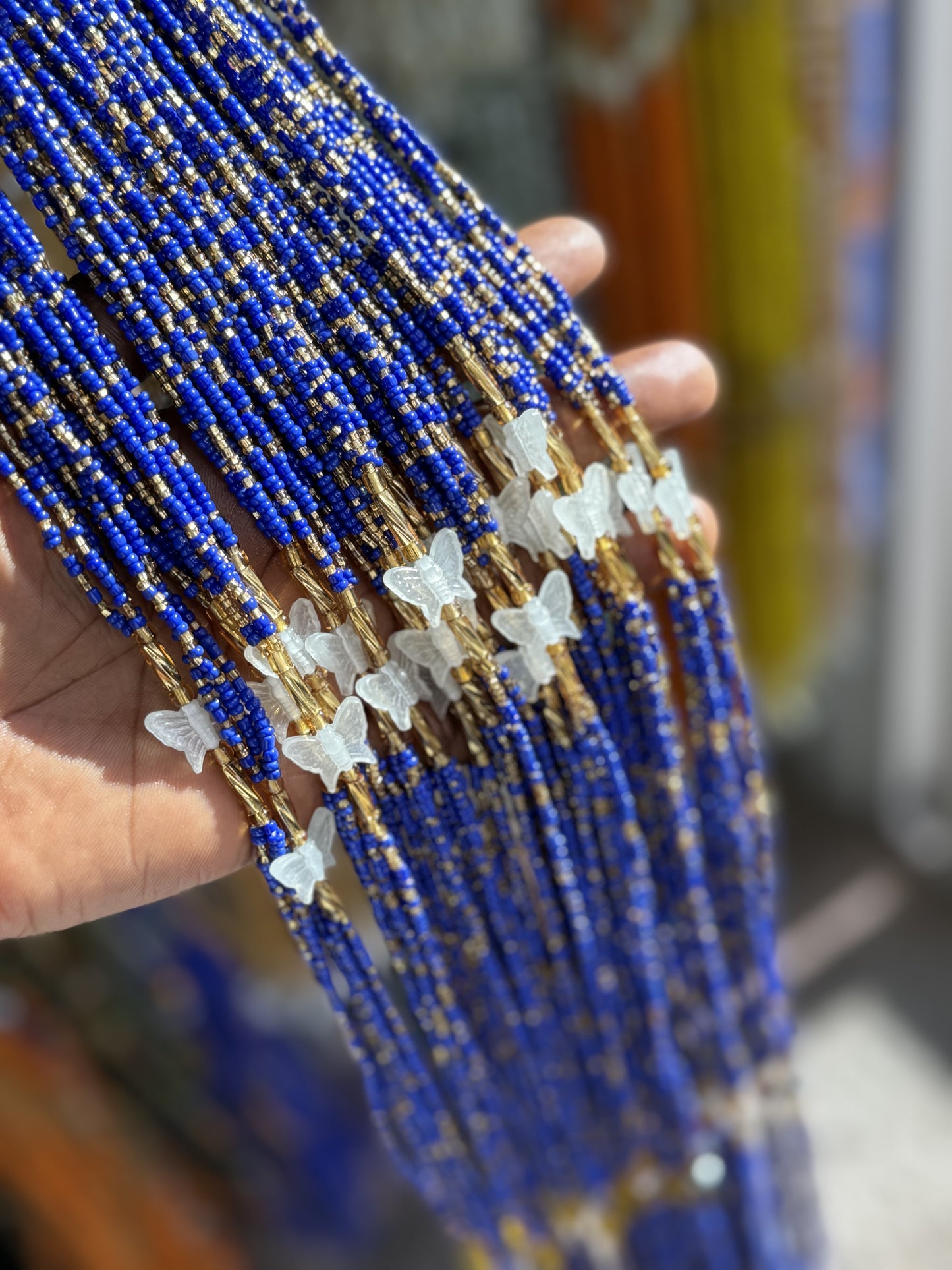 Adaku 3 in One Waist Beads