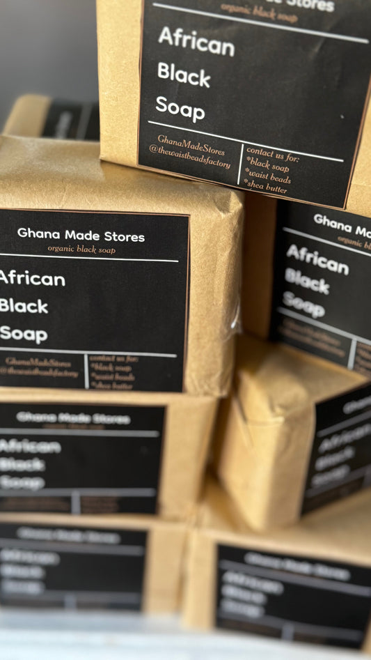 African Black Soap