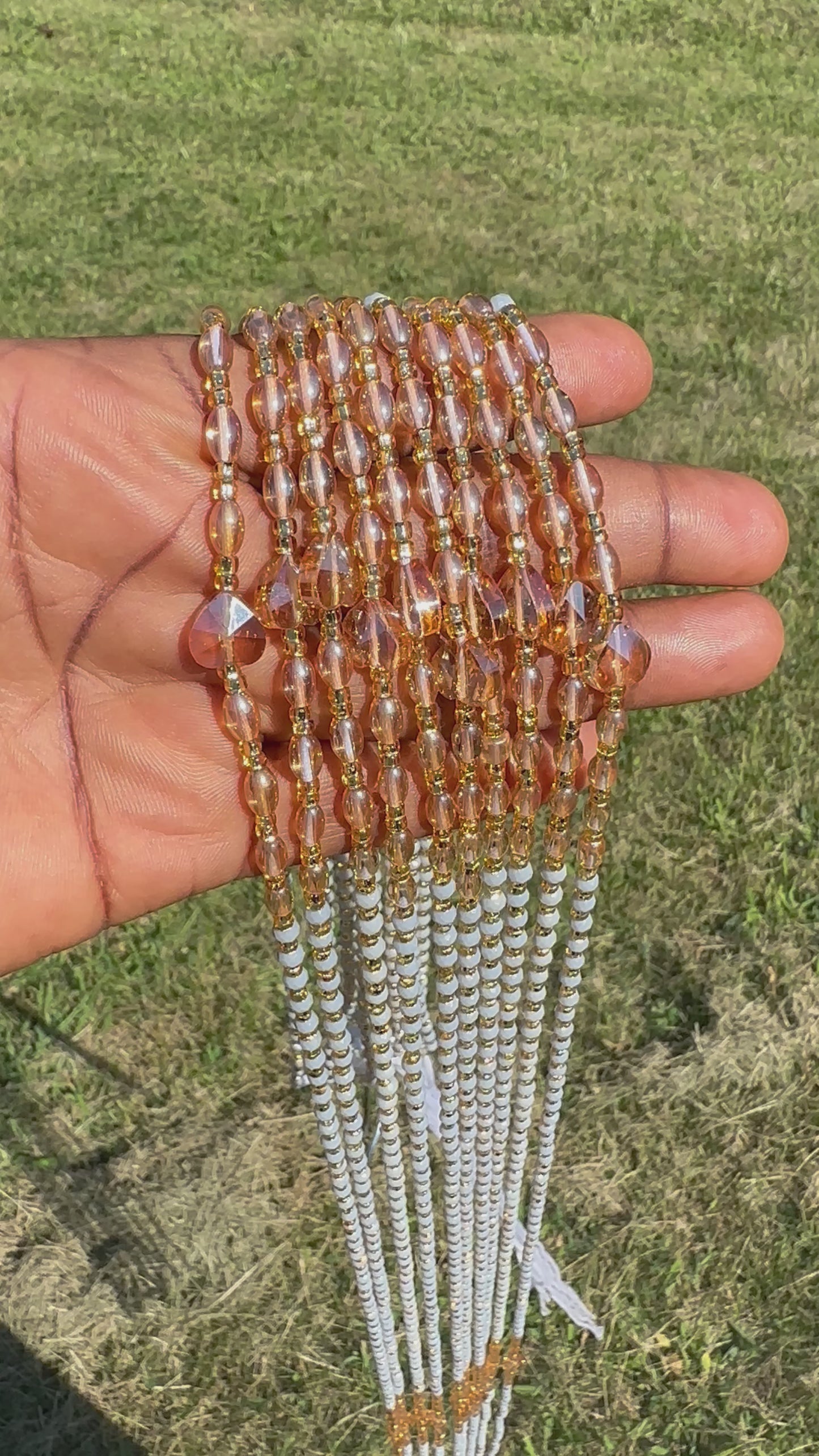 Tolulope Tie Ons