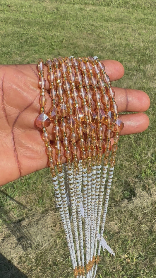 Kemi Tie-On Waist Beads