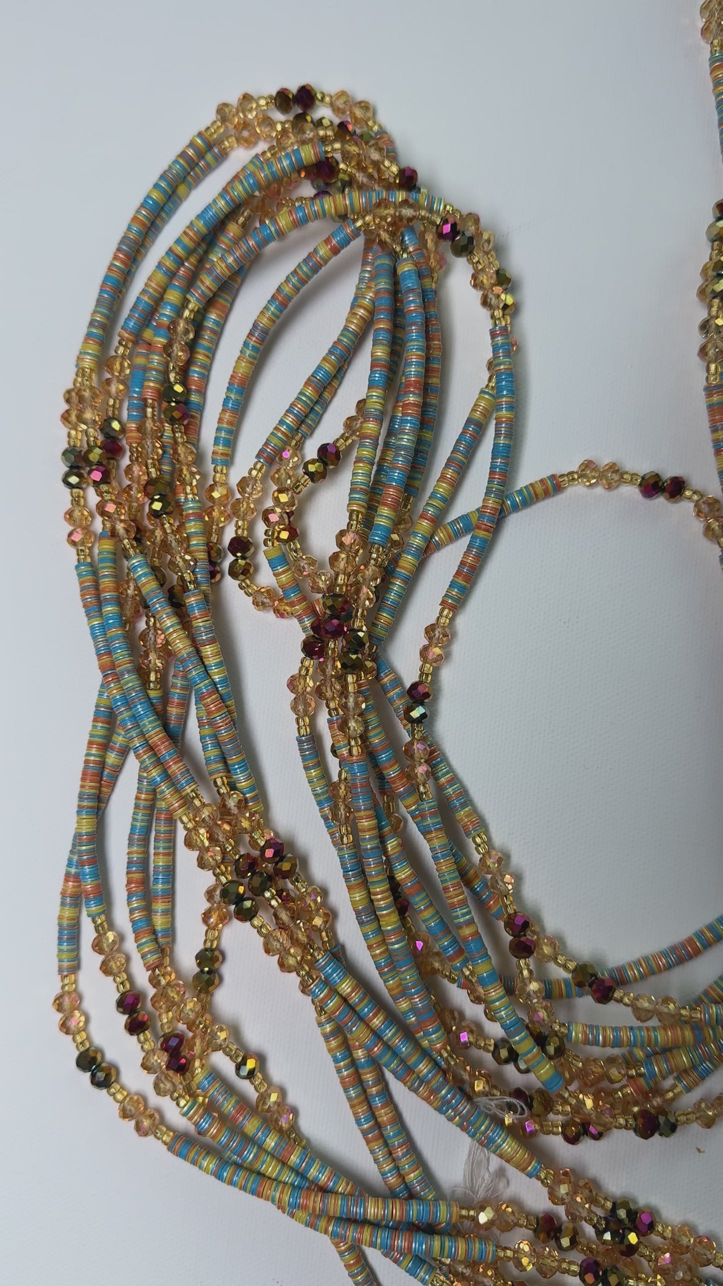 Kobi Tie-On Waist Beads