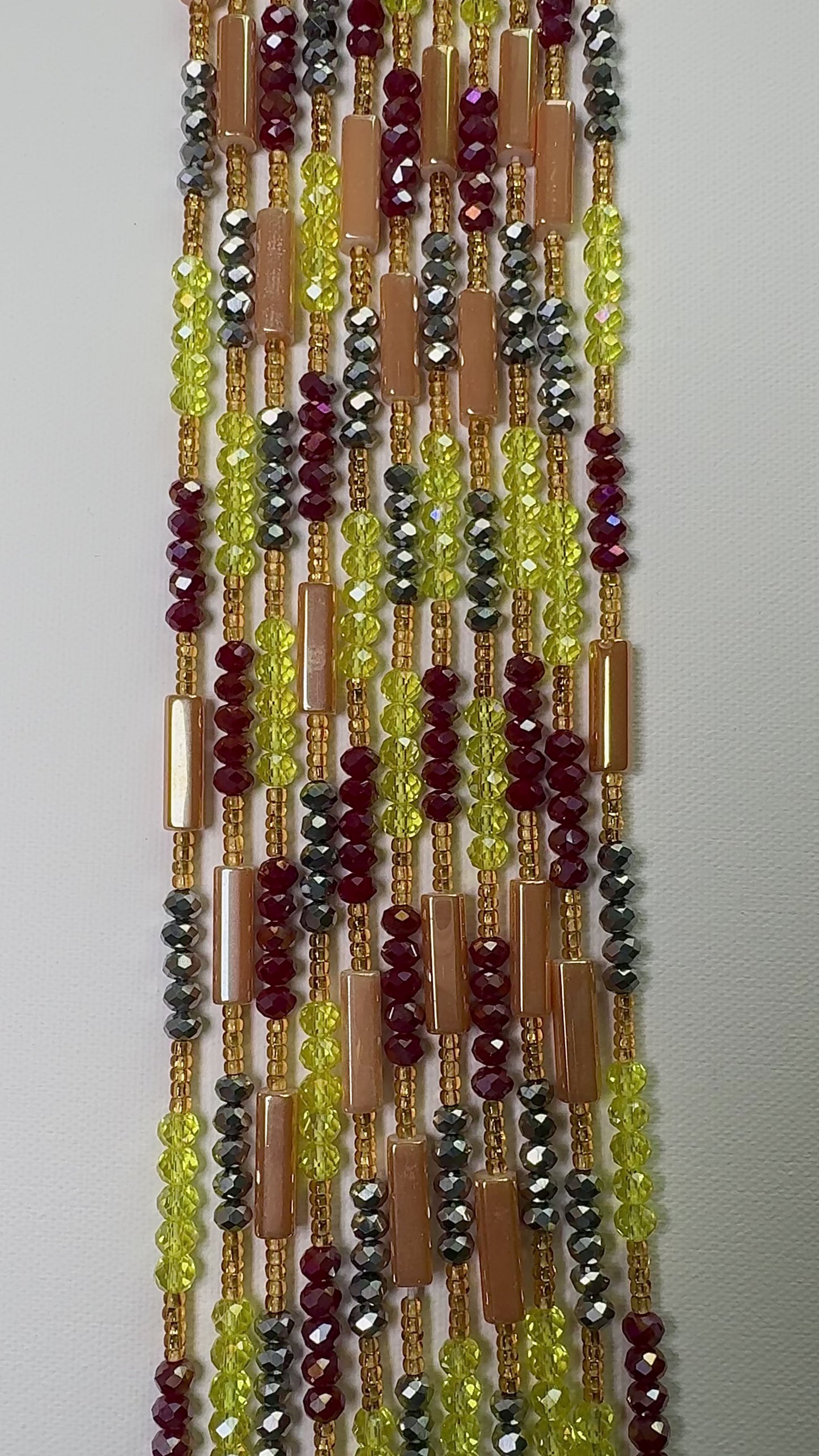 Ziwe Tie-On Waist Beads