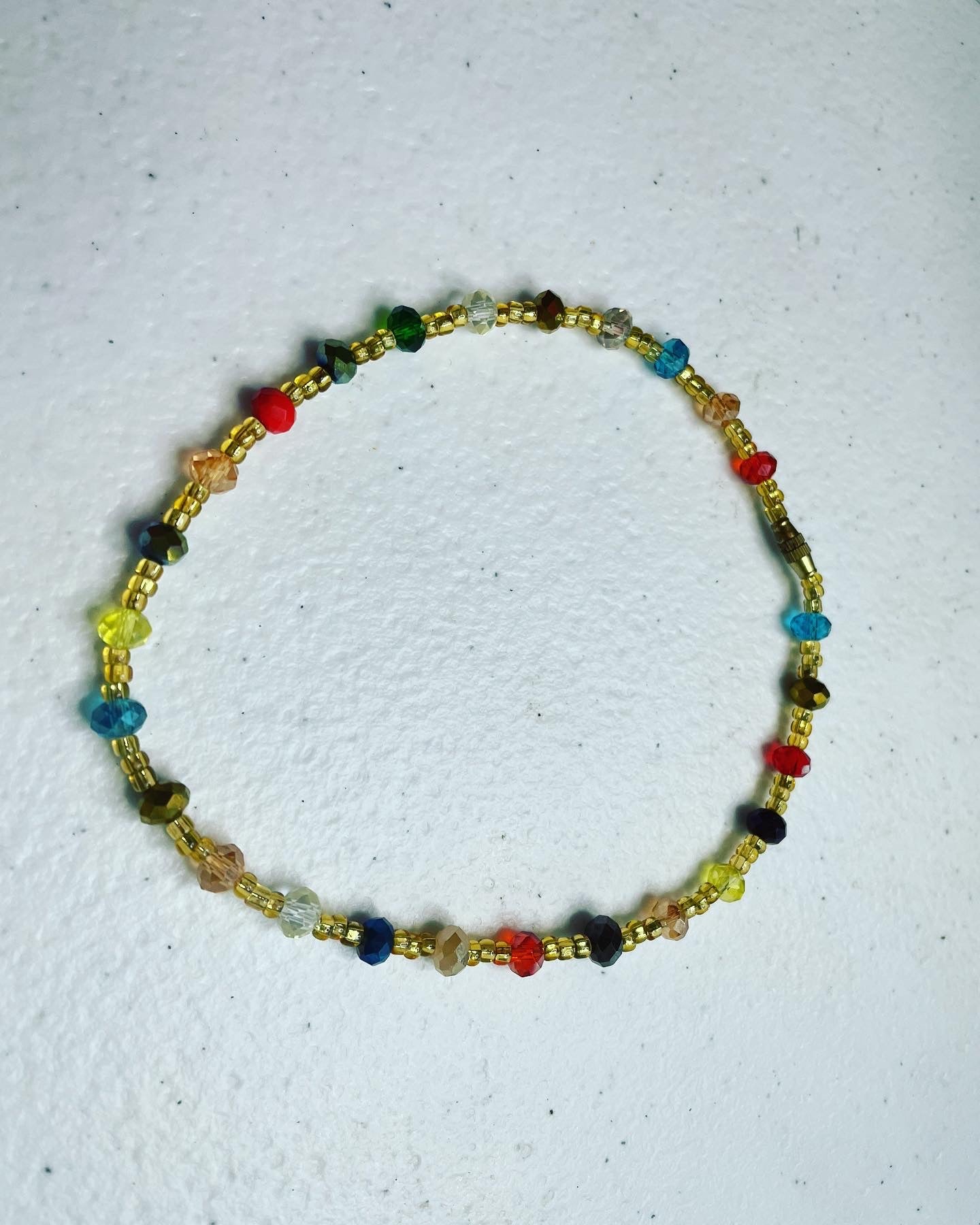 Dua Anklets